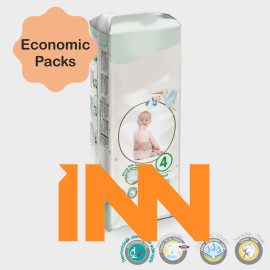 INNHJ-HUB-001 MODEL WHOLESALE NEWBORN MINI MIDI MAXI JUNIOR EXTRA LARGE FLEXIBLE UNISEX PREMIUM ABSORBENT DIAPERS